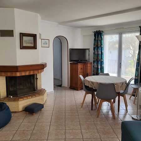 Appartement 3 Chambres 6 Pers Rez De Jardin 5Min Plage Quartier Du Phare Location Du Dimanche Au Dimanche En Juillet Et Aout ラ・トランシュ・シュル・メール エクステリア 写真