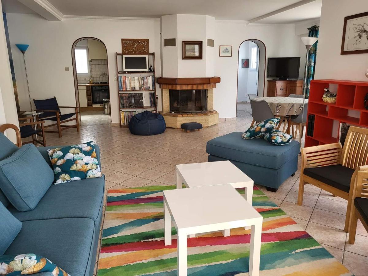 Appartement 3 Chambres 6 Pers Rez De Jardin 5Min Plage Quartier Du Phare Location Du Dimanche Au Dimanche En Juillet Et Aout ラ・トランシュ・シュル・メール エクステリア 写真