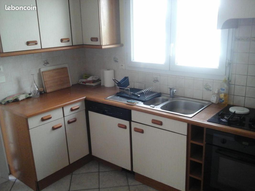 Appartement 3 Chambres 6 Pers Rez De Jardin 5Min Plage Quartier Du Phare Location Du Dimanche Au Dimanche En Juillet Et Aout ラ・トランシュ・シュル・メール エクステリア 写真