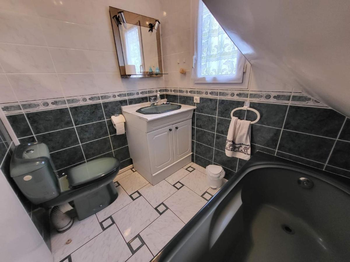 Appartement 3 Chambres 6 Pers Rez De Jardin 5Min Plage Quartier Du Phare Location Du Dimanche Au Dimanche En Juillet Et Aout ラ・トランシュ・シュル・メール エクステリア 写真
