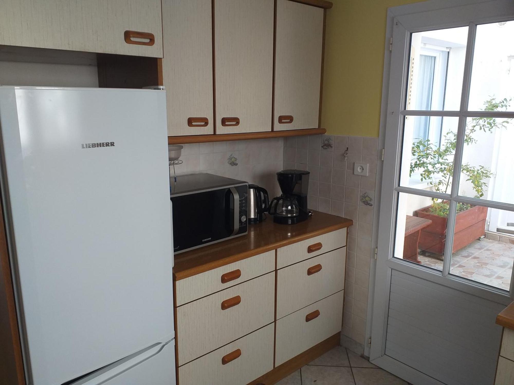 Appartement 3 Chambres 6 Pers Rez De Jardin 5Min Plage Quartier Du Phare Location Du Dimanche Au Dimanche En Juillet Et Aout ラ・トランシュ・シュル・メール エクステリア 写真