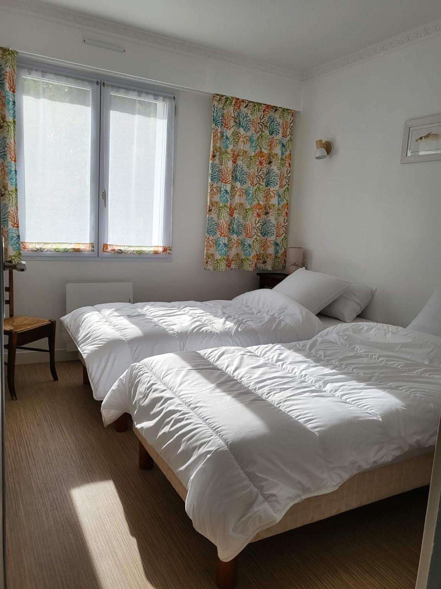 Appartement 3 Chambres 6 Pers Rez De Jardin 5Min Plage Quartier Du Phare Location Du Dimanche Au Dimanche En Juillet Et Aout ラ・トランシュ・シュル・メール エクステリア 写真